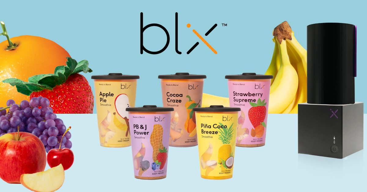 Buchymix blender will help your picky kid eat right, just blend up