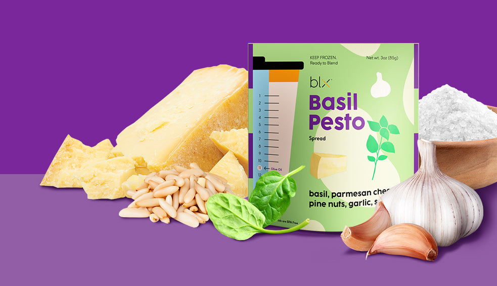 Basil Pesto Blix