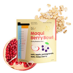 Maqui Berry Bowl