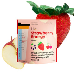 Strawberry Energy